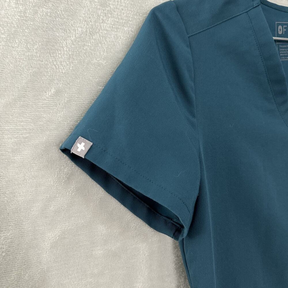 Figs Technical Collection Scrub Set (Catarina Top XS) Zamora Joggers XS/P Women - Picture 3 of 16